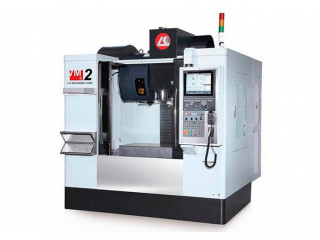 Вертикальный обрабатывающий центр HAAS VM-2: Важность в производстве промышленных ножей