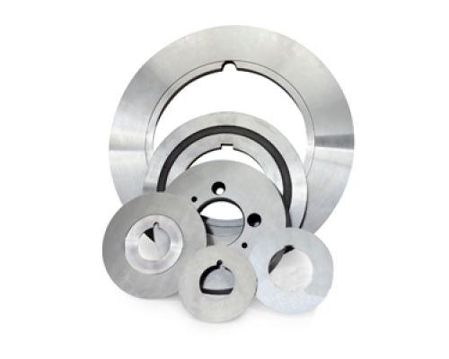 Дисковый нож 165х60х10